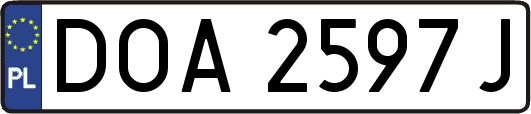 DOA2597J