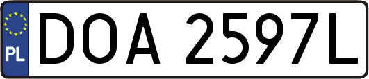 DOA2597L