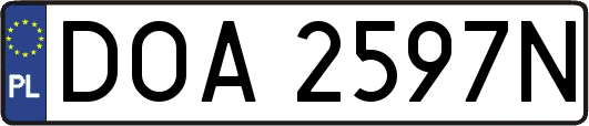 DOA2597N