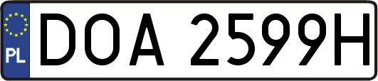 DOA2599H