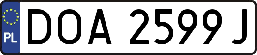 DOA2599J