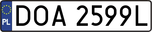 DOA2599L