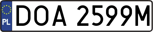 DOA2599M