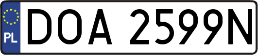 DOA2599N