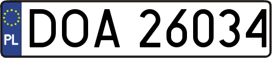 DOA26034