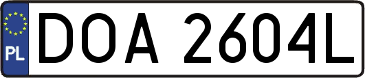 DOA2604L