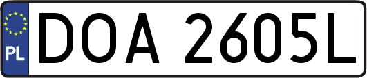DOA2605L