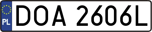 DOA2606L