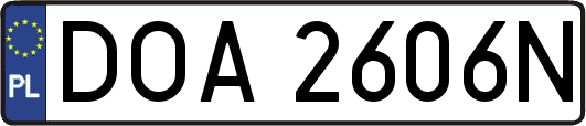 DOA2606N