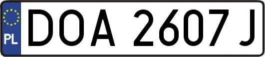 DOA2607J