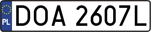 DOA2607L