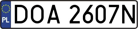 DOA2607N
