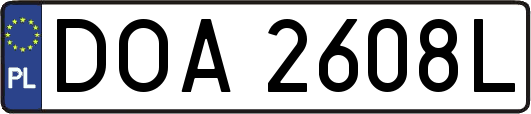 DOA2608L