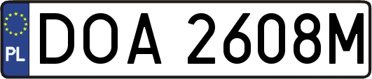 DOA2608M