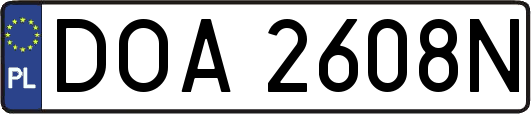 DOA2608N