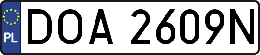 DOA2609N