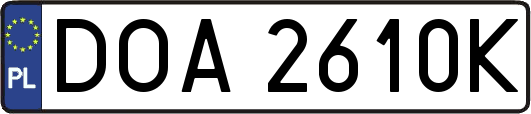 DOA2610K