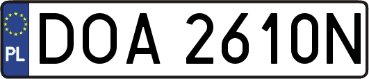 DOA2610N