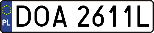 DOA2611L