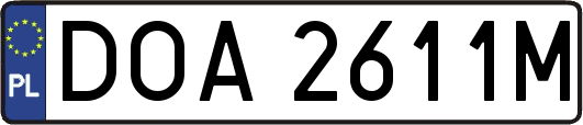 DOA2611M