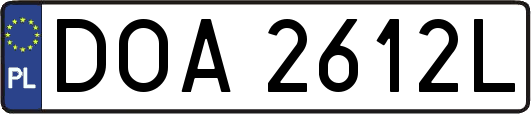 DOA2612L