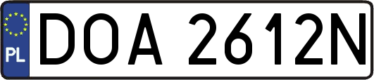 DOA2612N
