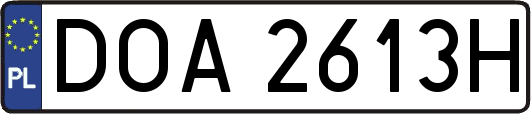 DOA2613H