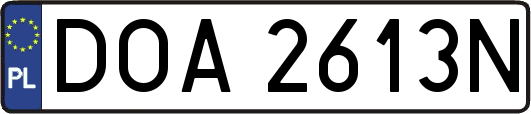 DOA2613N