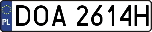 DOA2614H