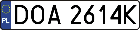 DOA2614K