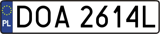 DOA2614L