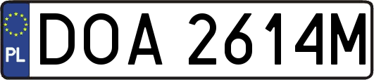 DOA2614M