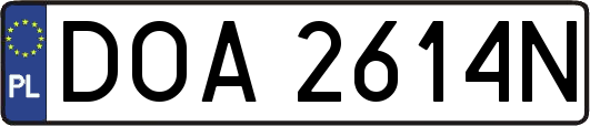 DOA2614N