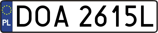 DOA2615L