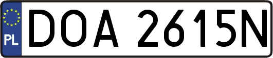 DOA2615N