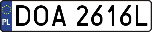 DOA2616L