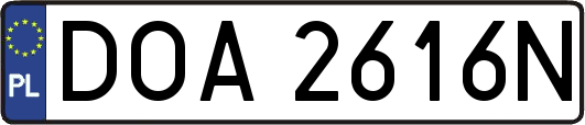 DOA2616N