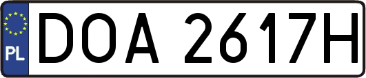 DOA2617H