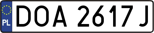 DOA2617J