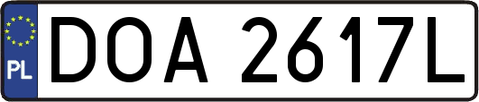 DOA2617L