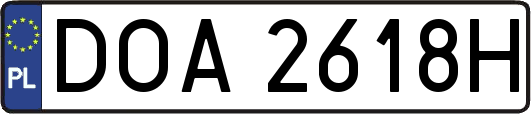 DOA2618H