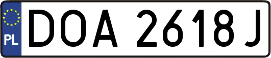DOA2618J