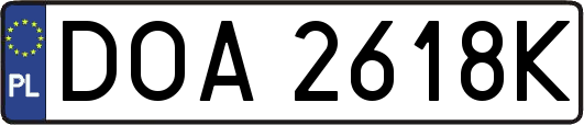 DOA2618K