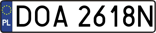 DOA2618N