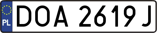 DOA2619J
