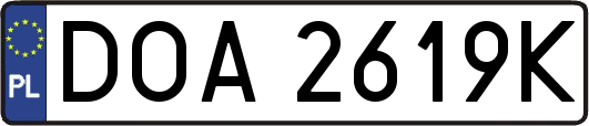 DOA2619K