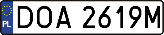 DOA2619M