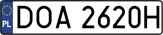 DOA2620H