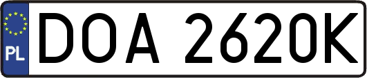 DOA2620K