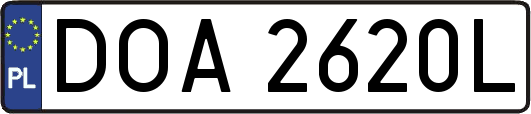 DOA2620L